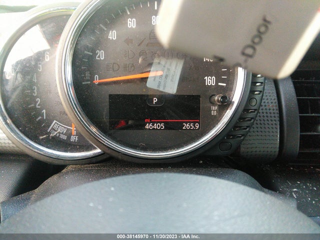 2017 MINI CONVERTIBLE WMWWG5C31H3C99369 Photo 6