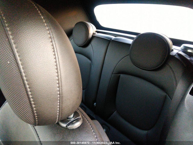 2017 MINI CONVERTIBLE WMWWG5C31H3C99369 Photo 7