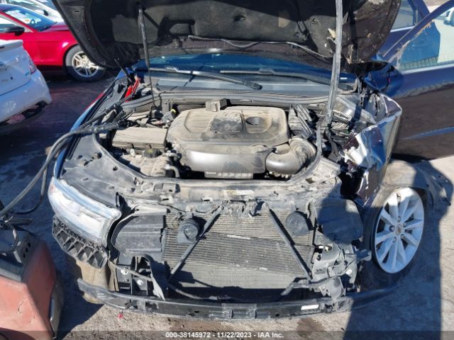 1C4RDHAG2KC535158 Dodge Durango Sxt Rwd