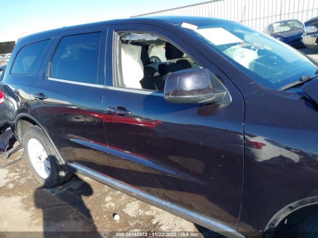 1C4RDHAG2KC535158 Dodge Durango Sxt Rwd