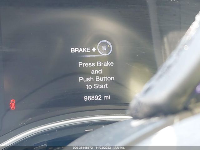 1C4RDHAG2KC535158 Dodge Durango Sxt Rwd