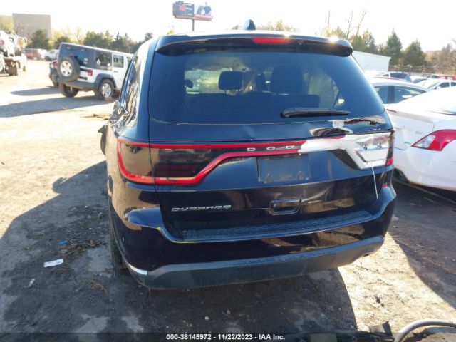1C4RDHAG2KC535158 Dodge Durango Sxt Rwd