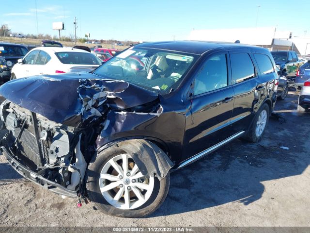 1C4RDHAG2KC535158 Dodge Durango Sxt Rwd