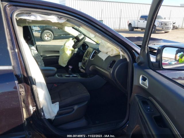1C4RDHAG2KC535158 Dodge Durango Sxt Rwd