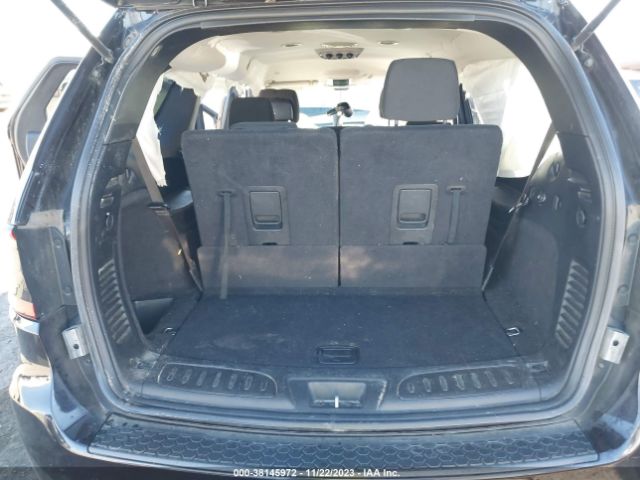 1C4RDHAG2KC535158 Dodge Durango Sxt Rwd