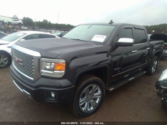 3GTU2WEC4FG362337 GMC Sierra 1500 Denali