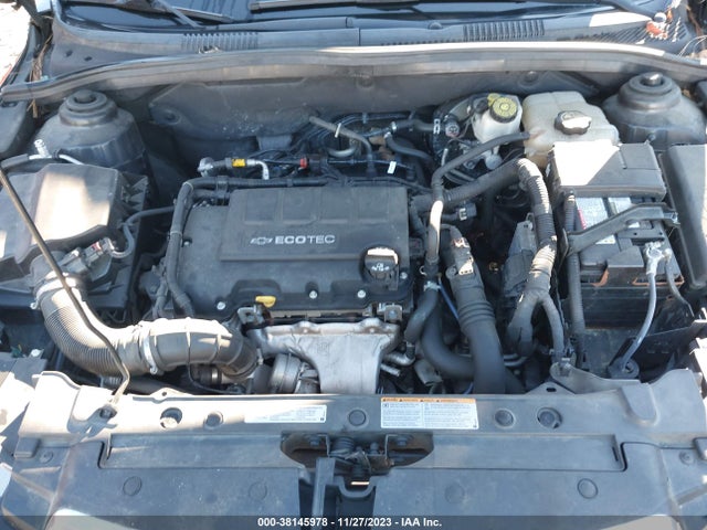 Chevrolet CRUZE LTZ 2015 1G1PG5SB3F7290006 Image 10