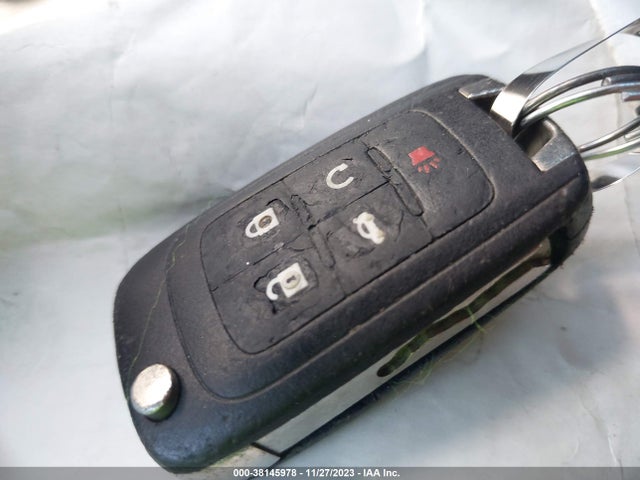 Chevrolet CRUZE LTZ 2015 1G1PG5SB3F7290006 Image 11