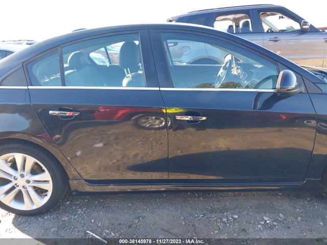 Chevrolet CRUZE LTZ 2015 1G1PG5SB3F7290006 Image 13