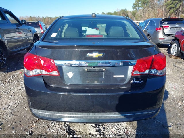 Chevrolet CRUZE LTZ 2015 1G1PG5SB3F7290006 Image 16