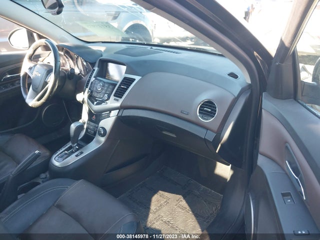 Chevrolet CRUZE LTZ 2015 1G1PG5SB3F7290006 Image 5