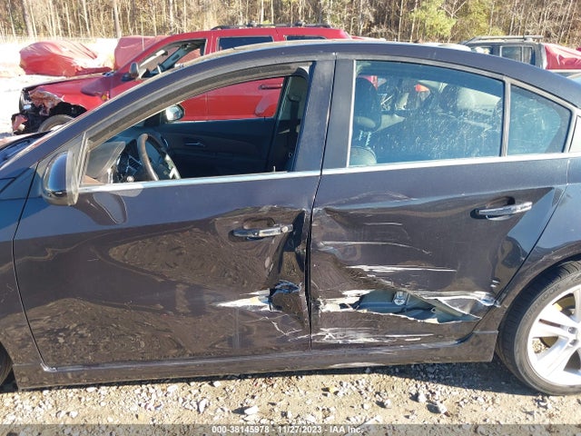 Chevrolet CRUZE LTZ 2015 1G1PG5SB3F7290006 Image 6