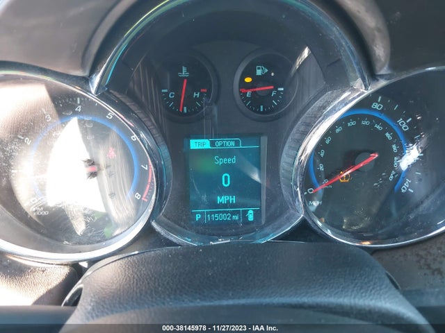 Chevrolet CRUZE LTZ 2015 1G1PG5SB3F7290006 Image 7