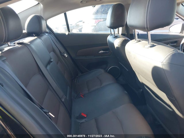 Chevrolet CRUZE LTZ 2015 1G1PG5SB3F7290006 Image 8