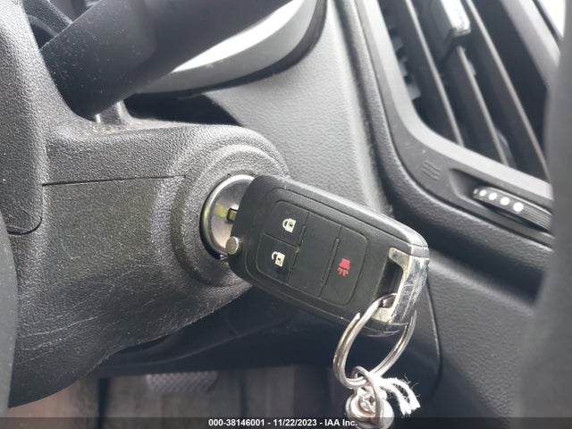 Chevrolet EQUINOX LS 2017 2GNFLEEKXH6296017 Image 11