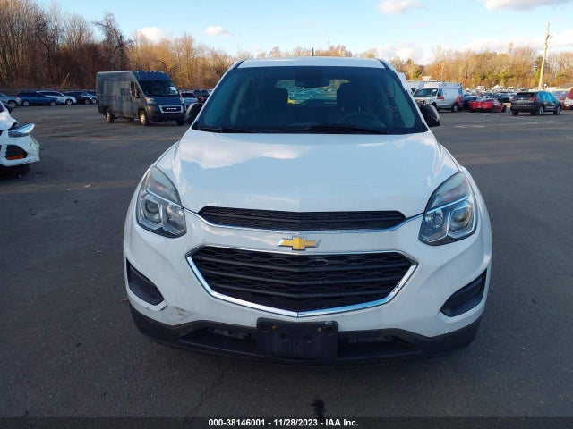 Chevrolet EQUINOX LS 2017 2GNFLEEKXH6296017 Image 12