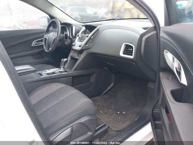 Chevrolet EQUINOX LS 2017 2GNFLEEKXH6296017 Image 5