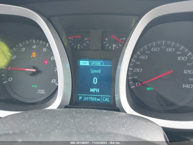 Chevrolet EQUINOX LS 2017 2GNFLEEKXH6296017 Image 7