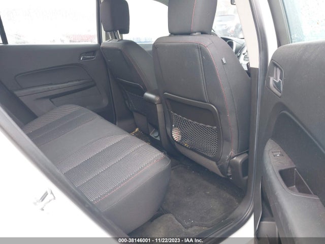 Chevrolet EQUINOX LS 2017 2GNFLEEKXH6296017 Image 8
