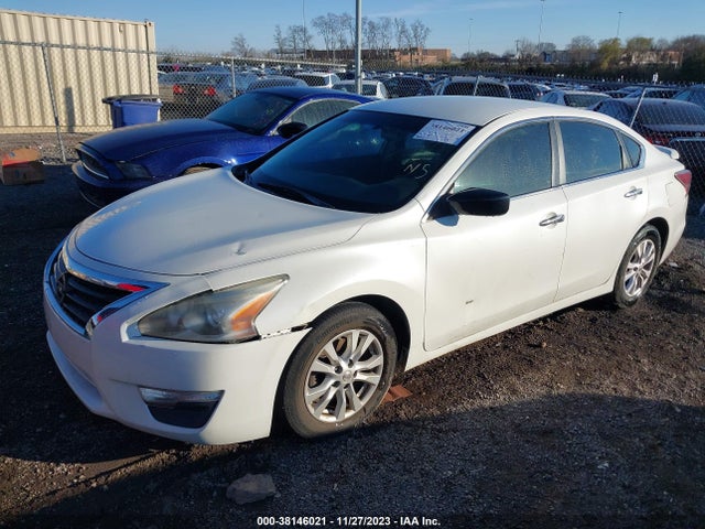 2014 NISSAN ALTIMA 2.5 S VIN: 1N4AL3AP9EN248997