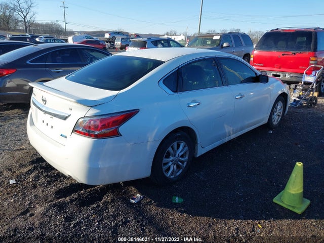 2014 NISSAN ALTIMA 2.5 S VIN: 1N4AL3AP9EN248997