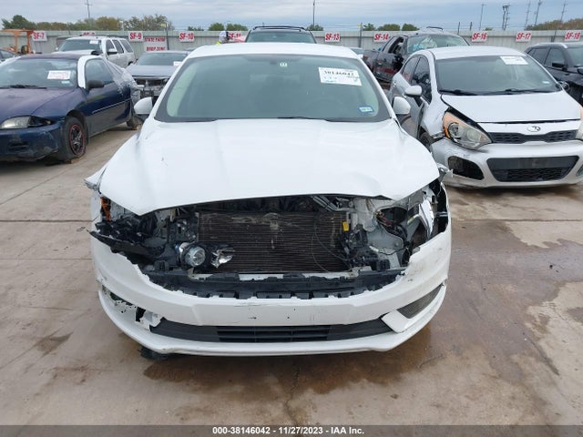 2017 FORD FUSION HYBRID SE VIN: 3FA6P0LU6HR233760