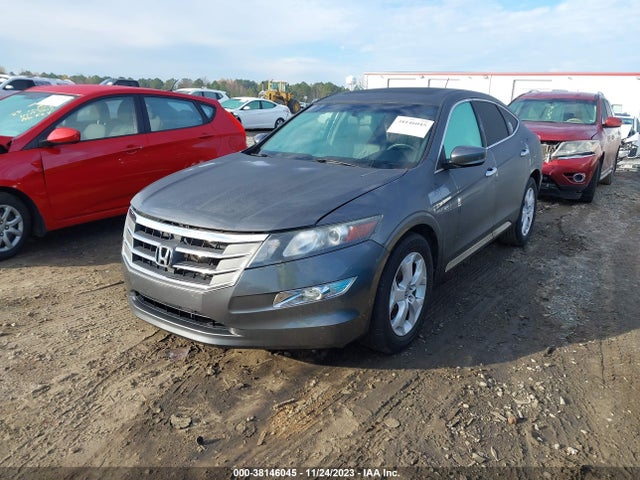 2012 HONDA CROSSTOUR EX-L VIN: 5J6TF1H54CL005247