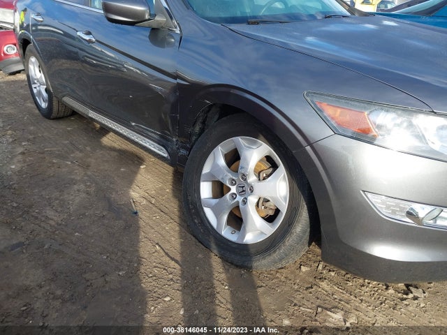 2012 HONDA CROSSTOUR EX-L VIN: 5J6TF1H54CL005247