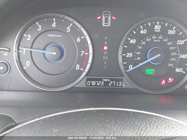 2012 HONDA CROSSTOUR EX-L VIN: 5J6TF1H54CL005247