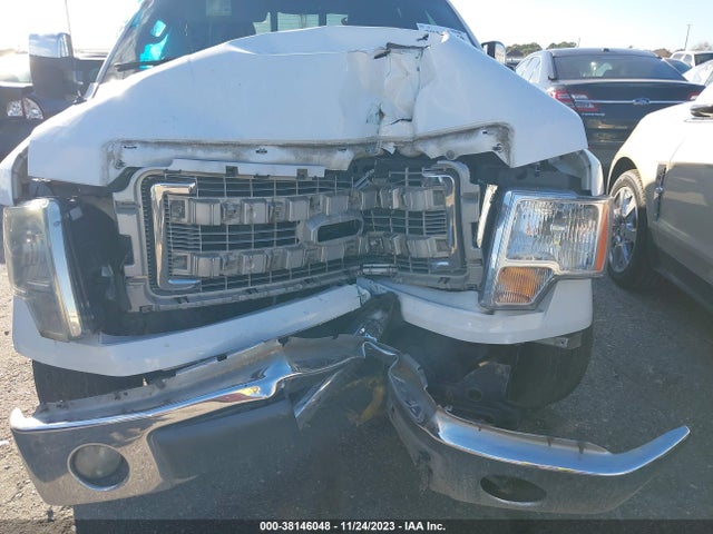 2013 FORD F-150 XLT VIN: 1FTFW1CF7DKF46075