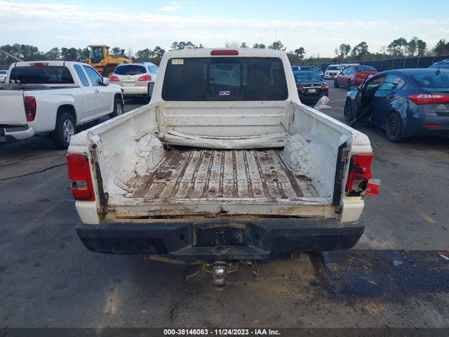 2010 FORD RANGER XL/XLT VIN: 1FTKR1AD8APA25002