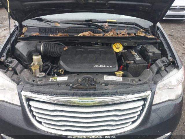 2C4RC1CGXER347202 Chrysler Town & Country Touring-l