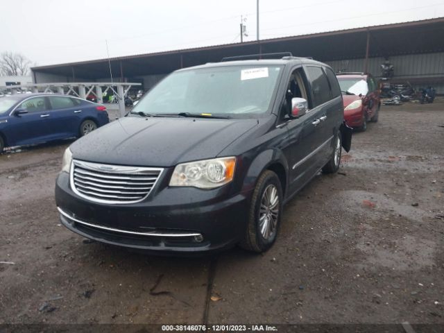 2C4RC1CGXER347202 Chrysler Town & Country Touring-l