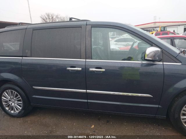 2C4RC1CGXER347202 Chrysler Town & Country Touring-l