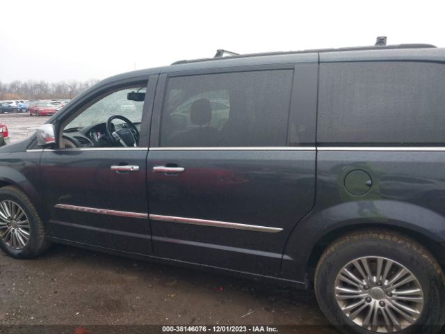 2C4RC1CGXER347202 Chrysler Town & Country Touring-l