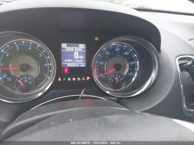 2C4RC1CGXER347202 Chrysler Town & Country Touring-l