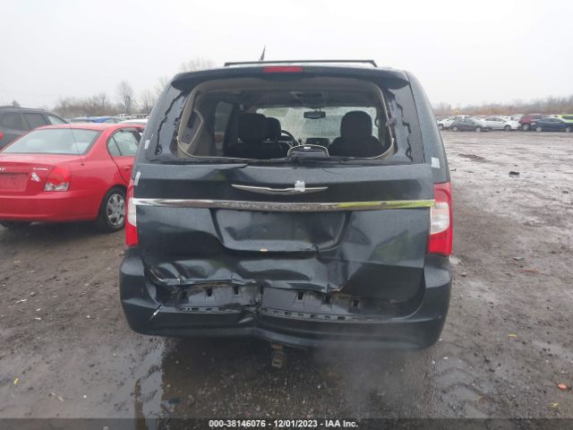 2C4RC1CGXER347202 Chrysler Town & Country Touring-l