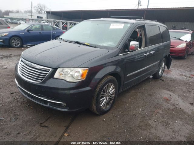 2C4RC1CGXER347202 Chrysler Town & Country Touring-l