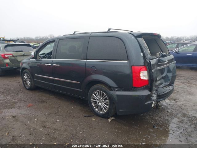 2C4RC1CGXER347202 Chrysler Town & Country Touring-l