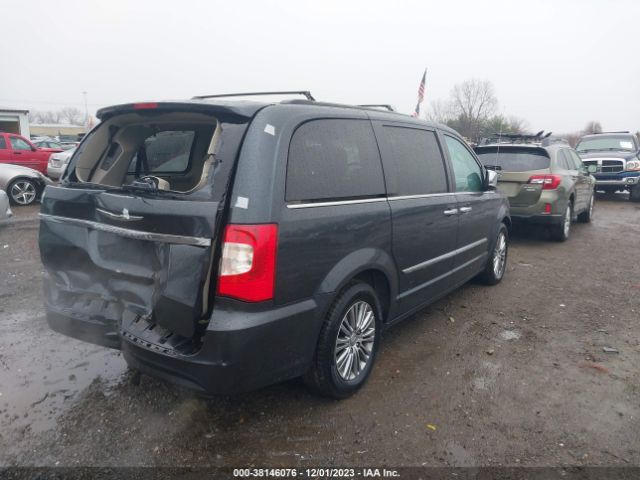 2C4RC1CGXER347202 Chrysler Town & Country Touring-l