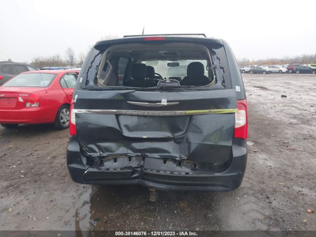 2C4RC1CGXER347202 Chrysler Town & Country Touring-l