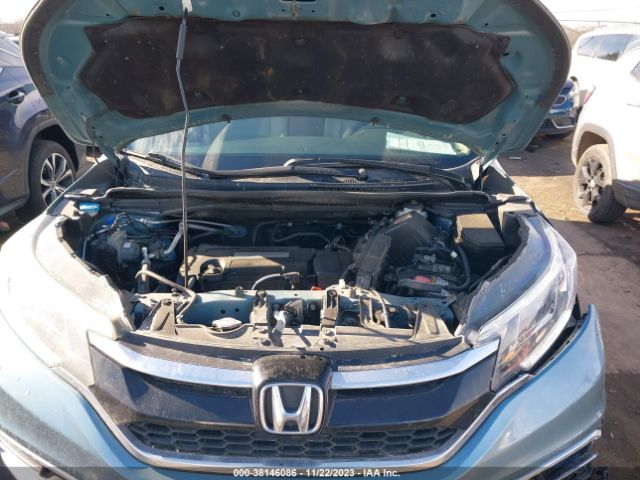 2HKRM3H72FH505435 Honda Cr-v Ex-l