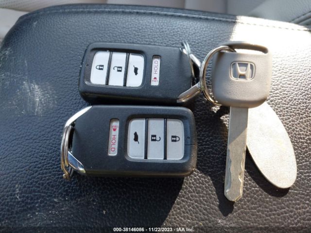 2HKRM3H72FH505435 Honda Cr-v Ex-l