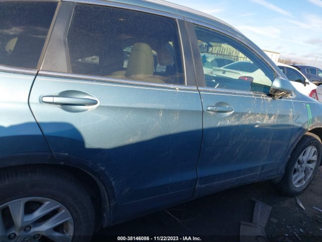 2HKRM3H72FH505435 Honda Cr-v Ex-l