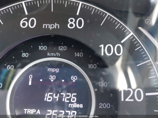 2HKRM3H72FH505435 Honda Cr-v Ex-l