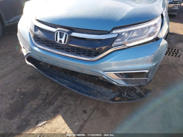 2HKRM3H72FH505435 Honda Cr-v Ex-l