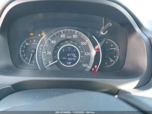 2HKRM3H72FH505435 Honda Cr-v Ex-l