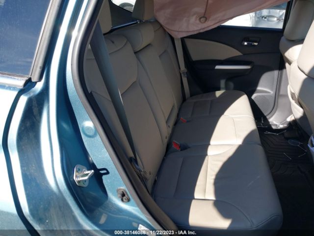 2HKRM3H72FH505435 Honda Cr-v Ex-l