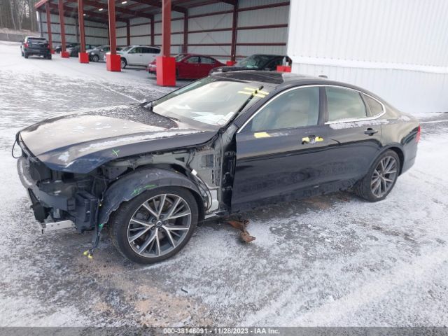 2017 VOLVO S90 YV1A22MK9H1010659 Photo 1