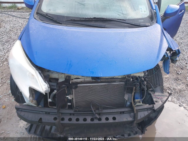 2015 NISSAN VERSA NOTE S PLUS/SV/SR/S (SR)/SL VIN: 3N1CE2CP5FL363833